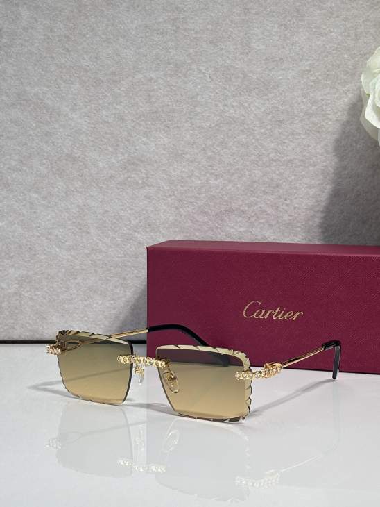 Picture of Cartier Sunglasses _SKUfw80238817fw